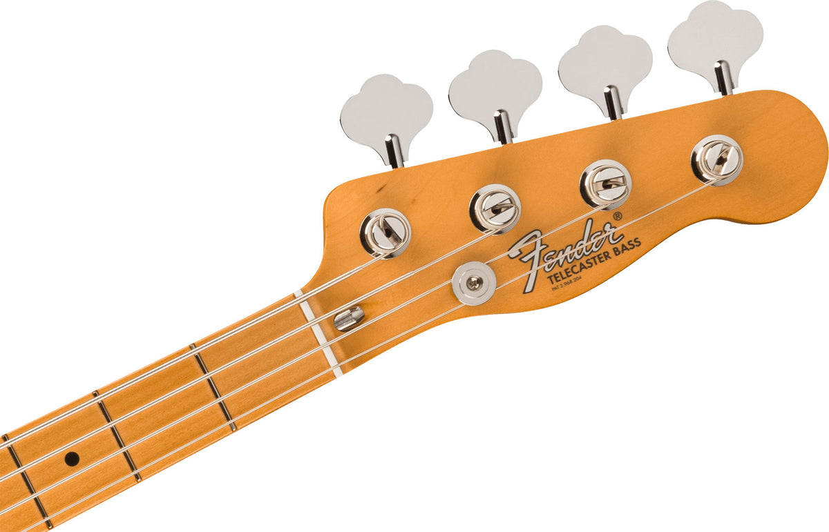 Telecaster Bass 70s Vintera II MN Surfgrün - Überholt