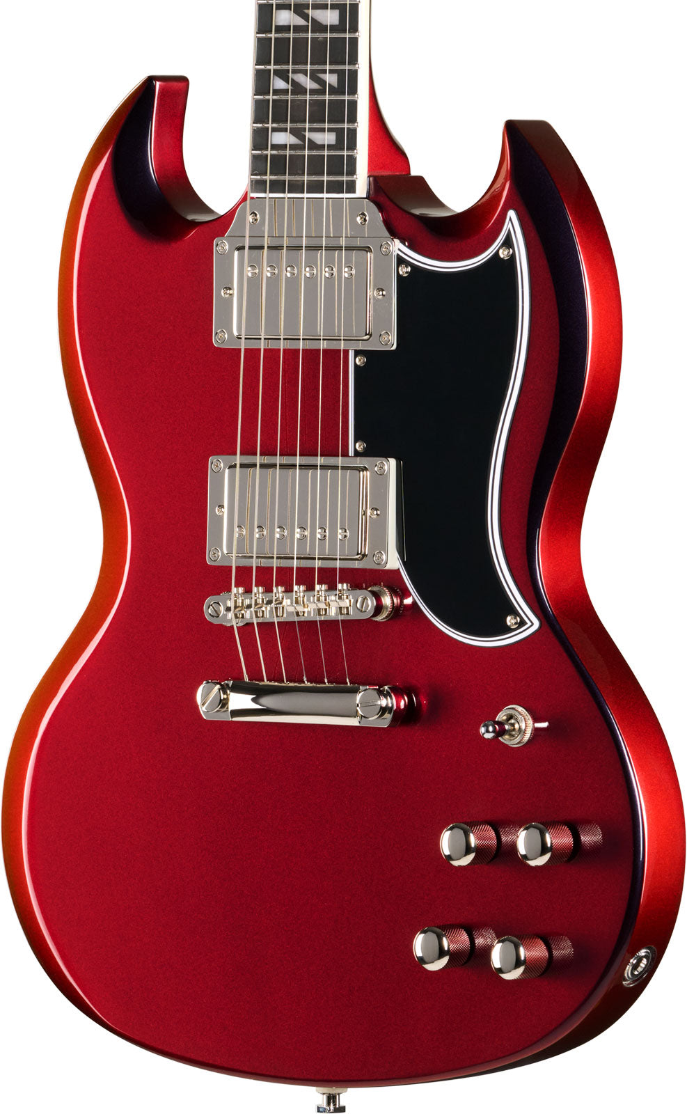SG Custom Futura Mitternachtsglut Shift IBGM