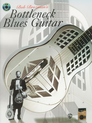 Bottleneck-Blues-Gitarre + CD - Gitarre