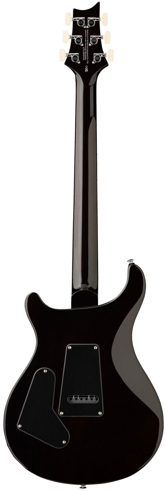 CUSTOM 24 SE Schwarz Gold Sunburst