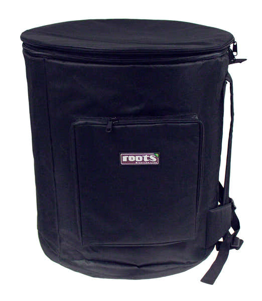 Roots Percussion Housse Deluxe Surdo 20" X 60CM - Sac à dos