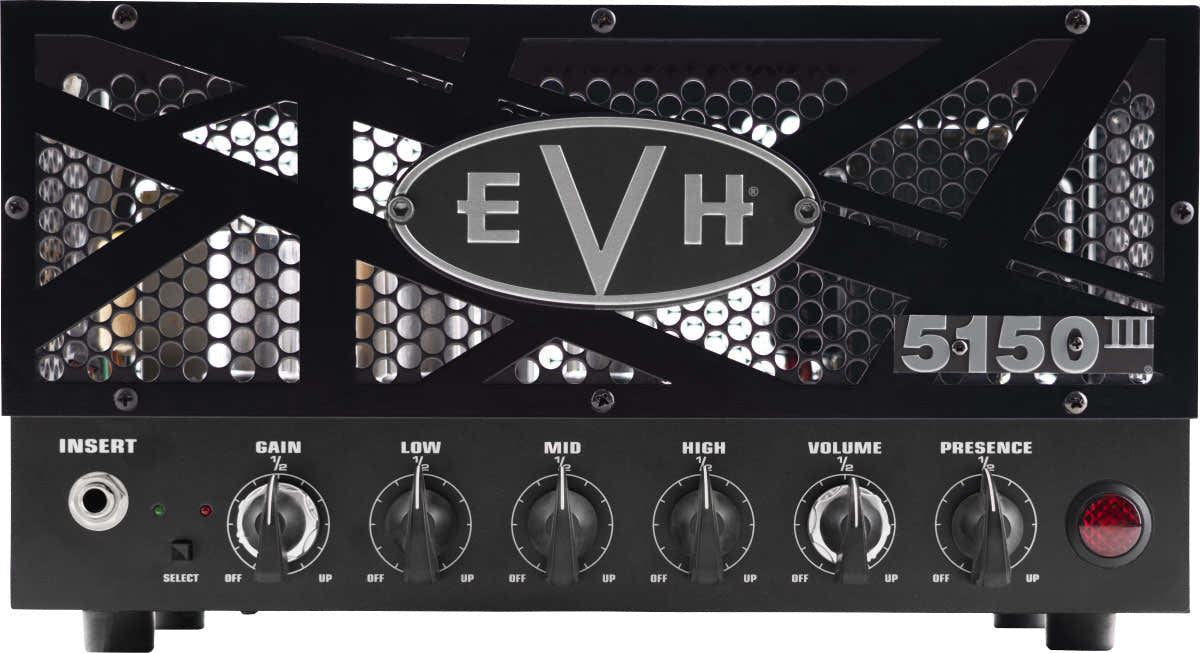 5150iii 15W LBX-S Head Black 230V Eur