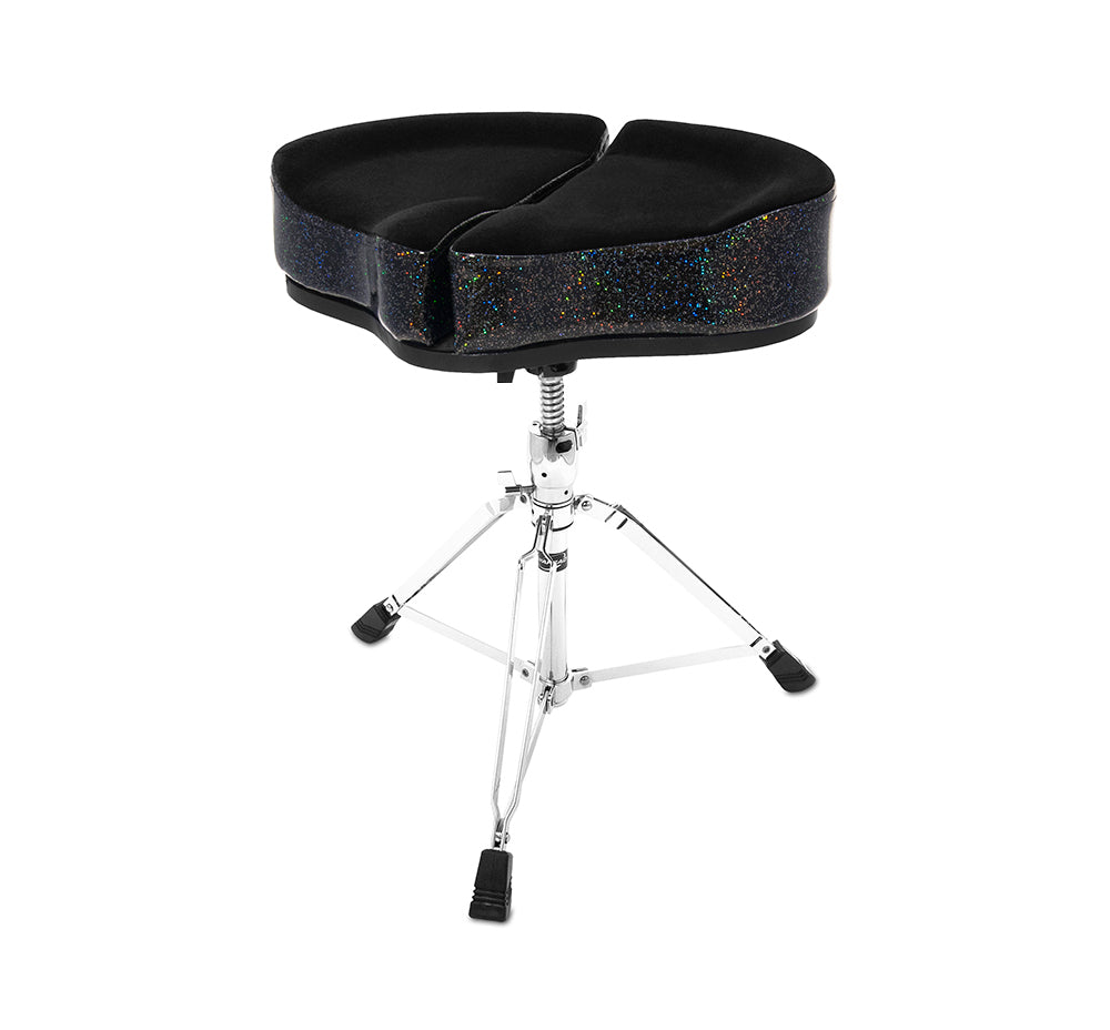 Siege SPINAL-g Noir Paillet - Embase 3 Pieds