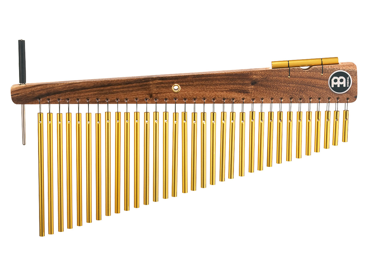 Meinl Chimes 33 Barres Dorées