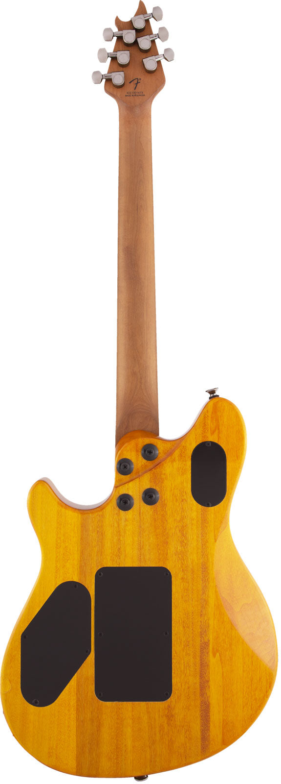 Wolfgang WG Standard Qm MN Transparentes Amber