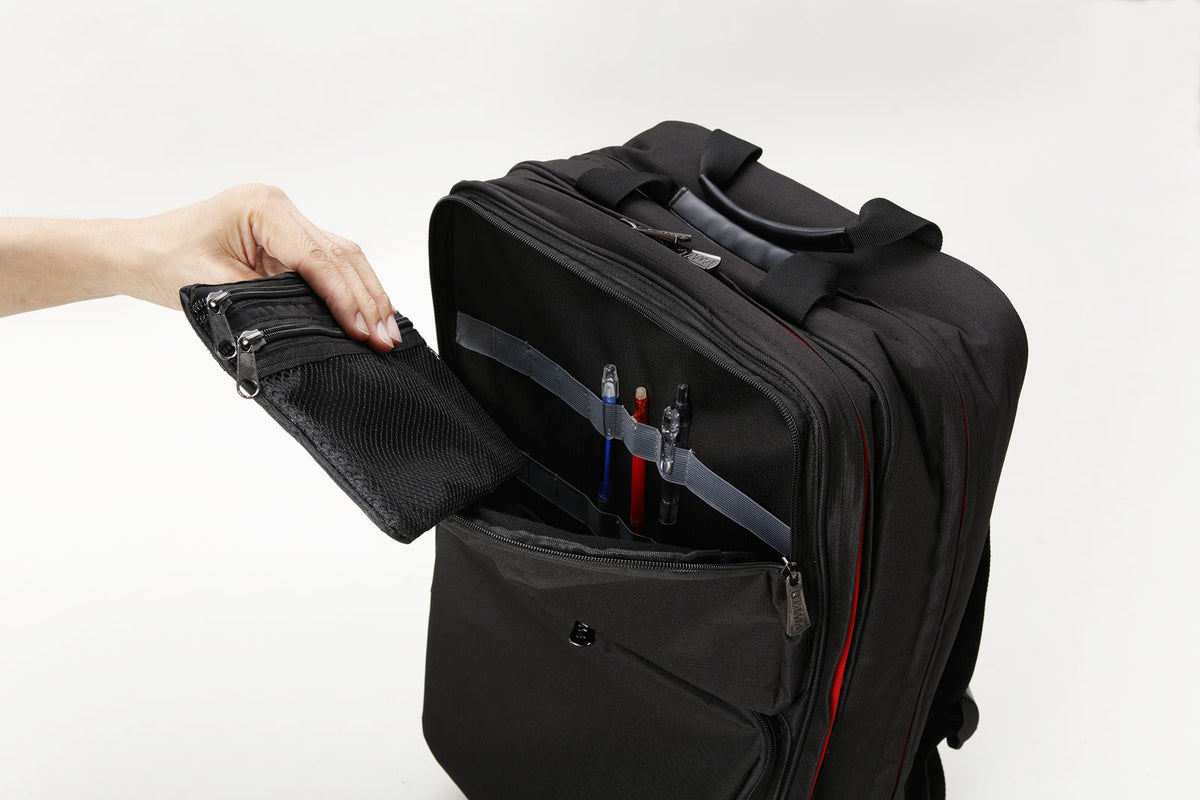 MBS07 - Tasche für Mallets und Zubehör