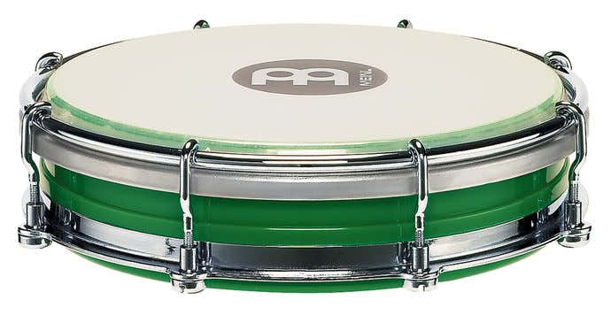 Tamborim TBR06absgr - Vert