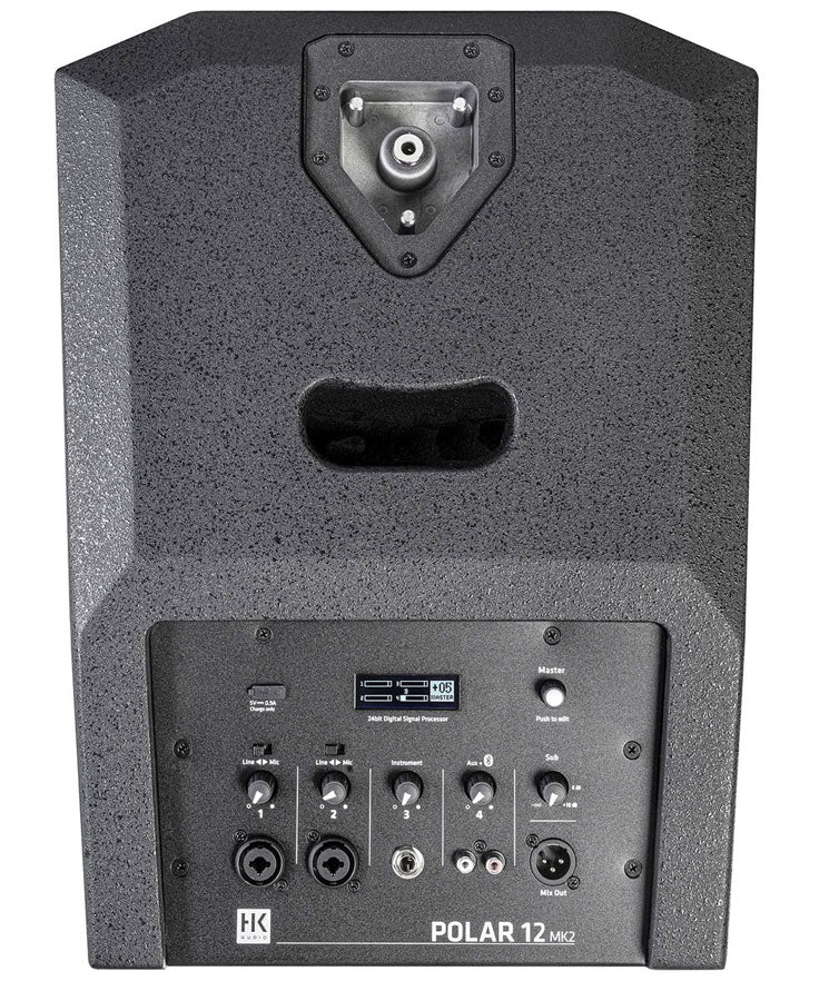 Polar12 MK2 - STOCK B