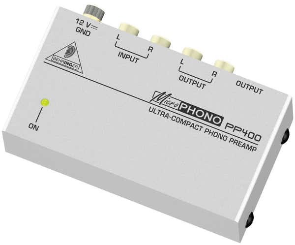 Behringer PP400