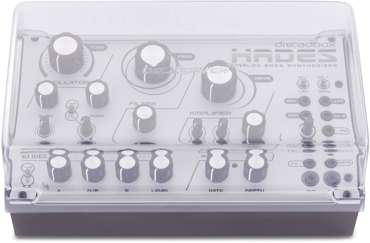 Custodia Dreadbox Hades & Erebus