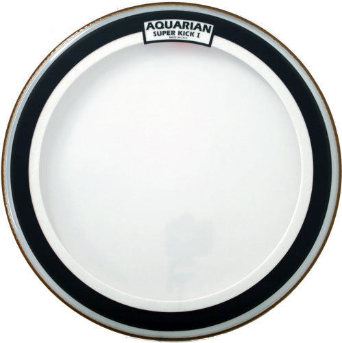 Aquarian Superkick I 22" - Transparente - SKI22