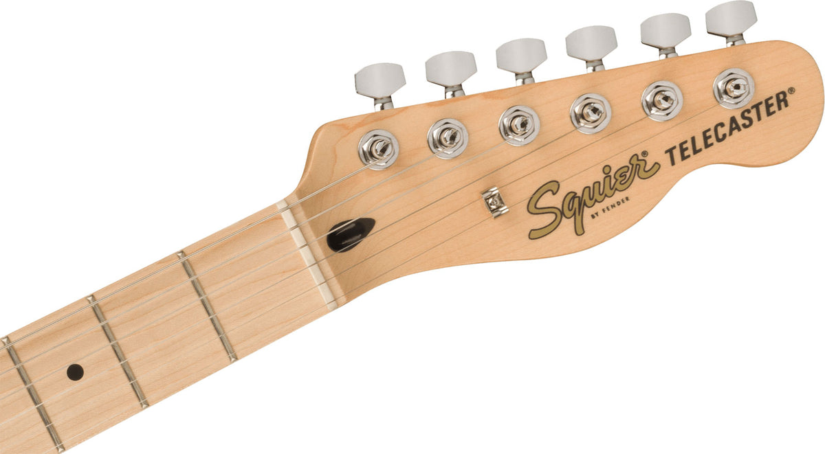 Telecaster Affinity Mn Butterscotch Blonde