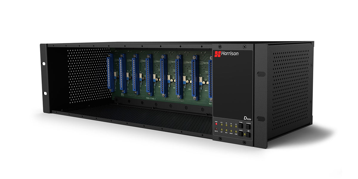 D510R Chassis + D510 DANTE