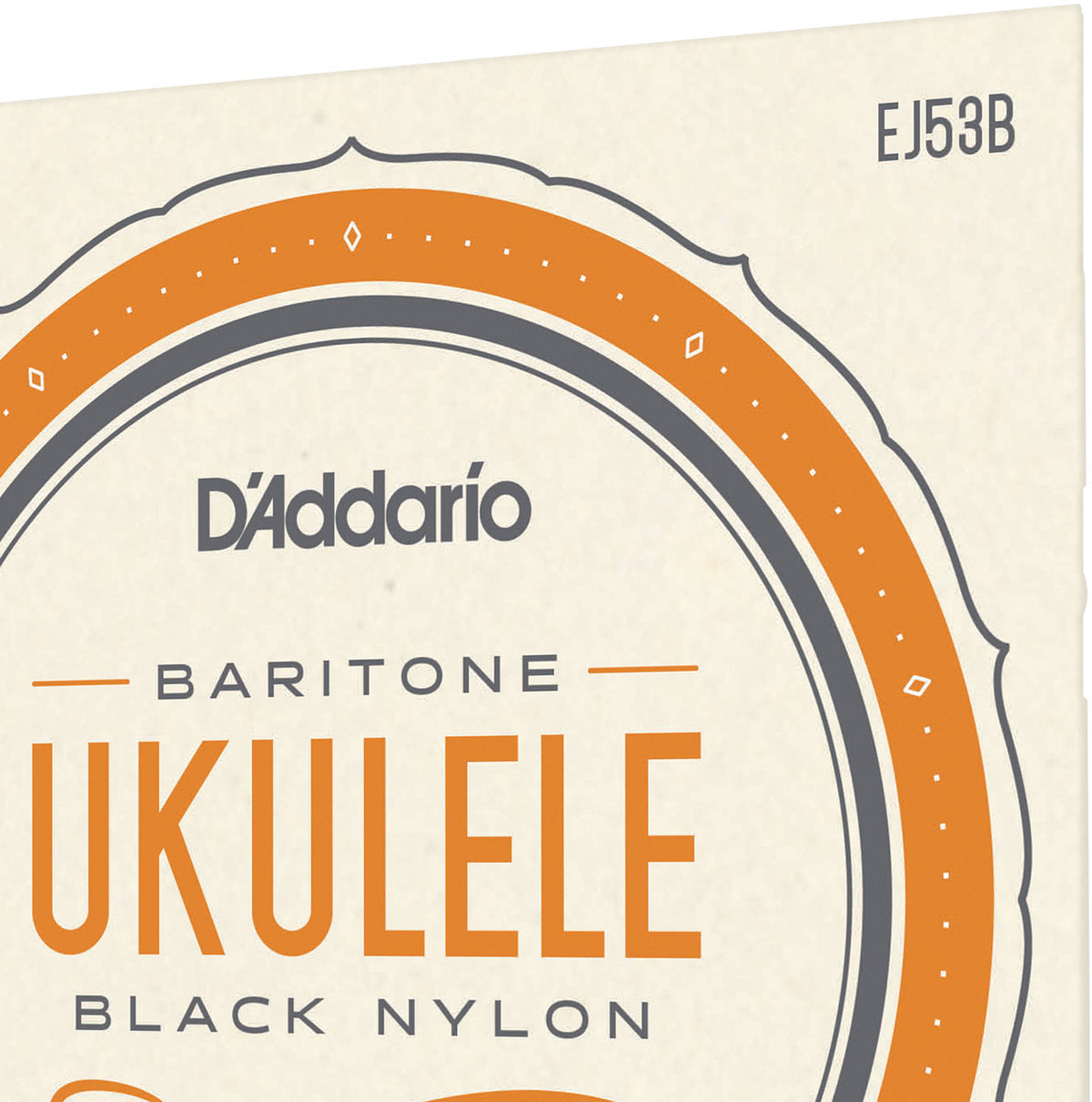 EJ53B Corde per Ukulele Baritono