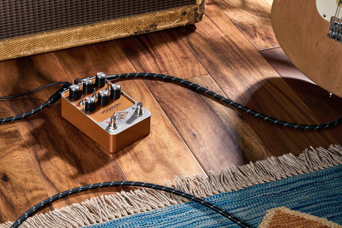 UAFX Woodrow '55 Amplificatore per strumenti