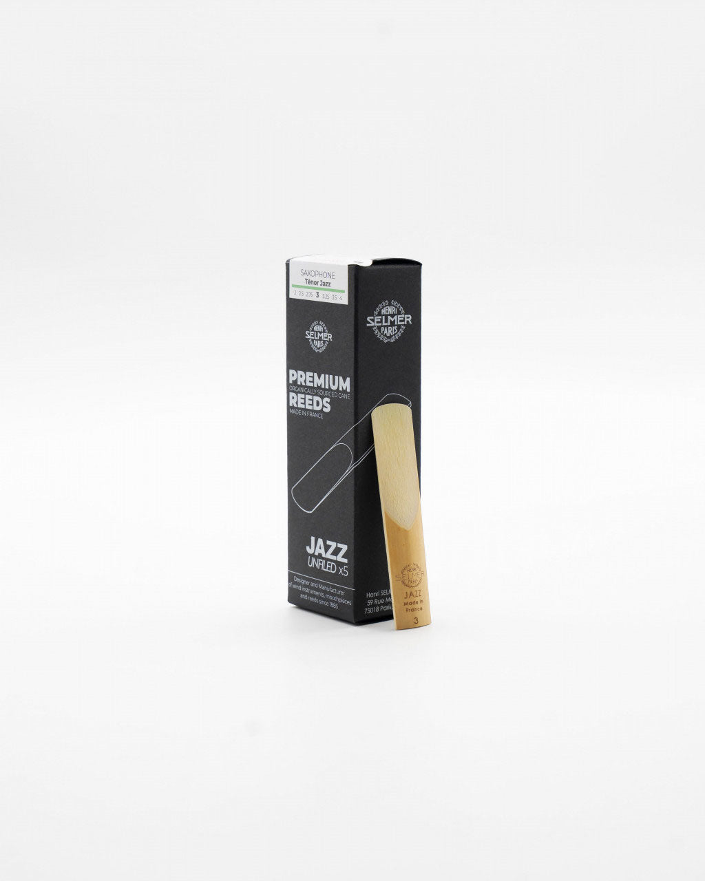 Jazz 3 - Sax Ténor (x5)