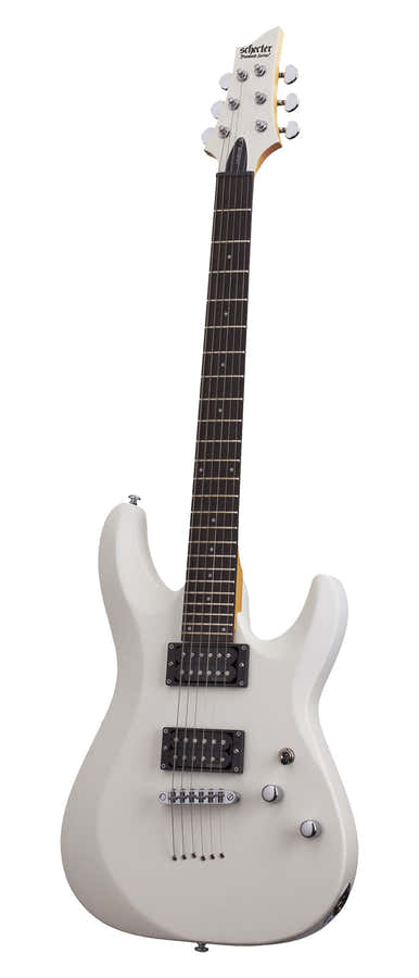 C-6 Deluxe Satin White - Reconditionné