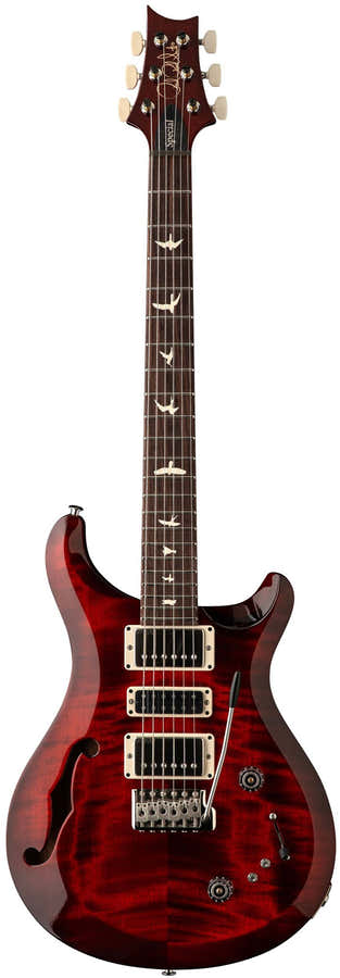 S2 Special SH Fire Red Burst