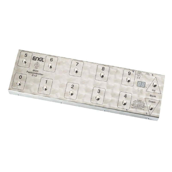 Z-12 Pedalier Midi 10 Switches