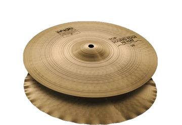 2002 SOUND EDGE HI-HATS 14"