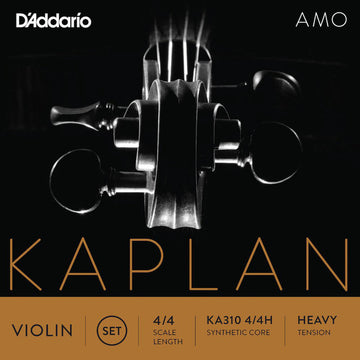 4/4 KAPLAN AMO SET 4/4 HEAVY