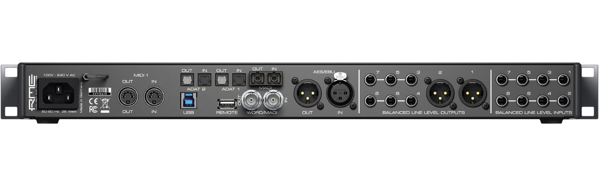 Fireface UFX III