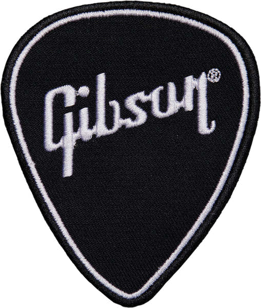 Lebensstil Gitarrenplektrum-Aufnäher Sonstiges