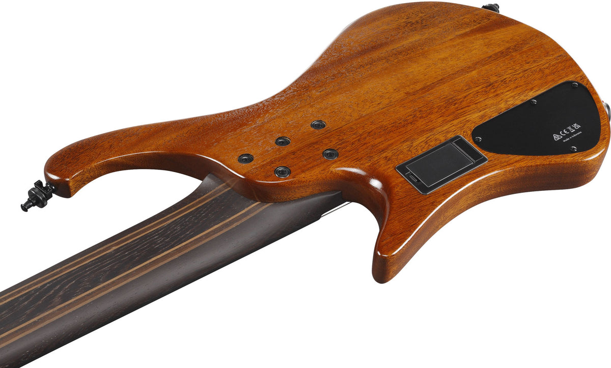 EHB1506MS-ABL Antique Brown Stained Bass Workshop - Überholt