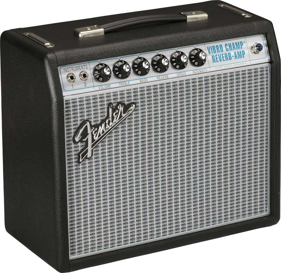 68 CUSTOM VIBRO CHAMP REVERB 230V EU