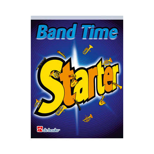 Band Time Starter ( Oboe )