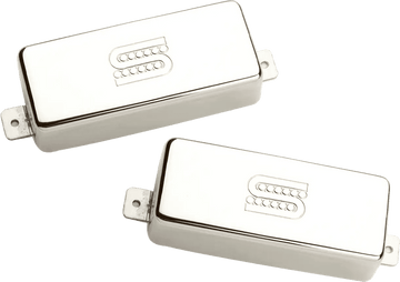 Set SM-1 Vintage Mini Humbucker Nickel