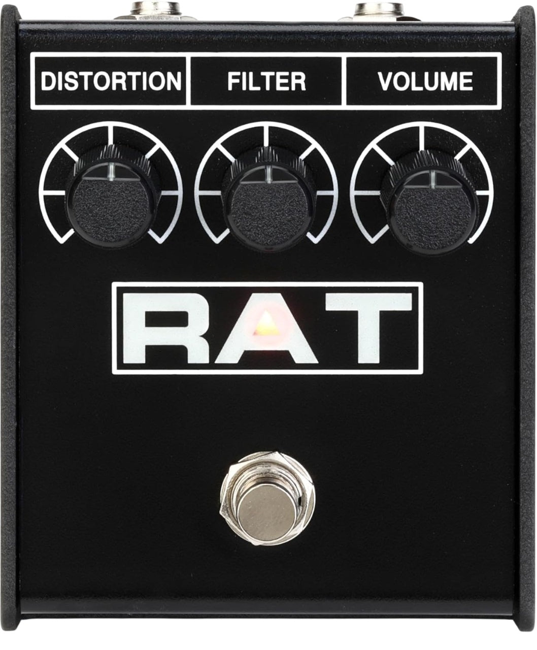 Rat 2 Distortion