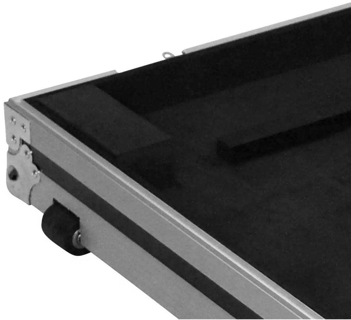 Flightcase Pro Behringer X32 W Silver