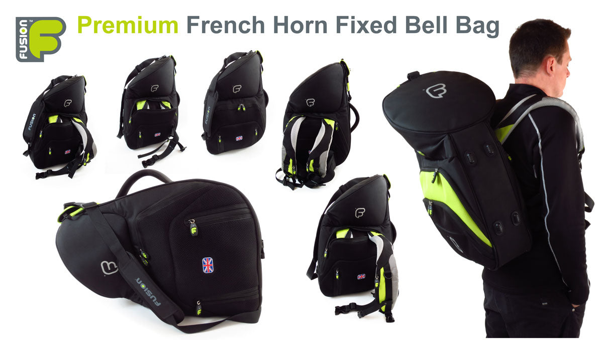 Housse Premium Noire Cor (Pavillon Fixe)