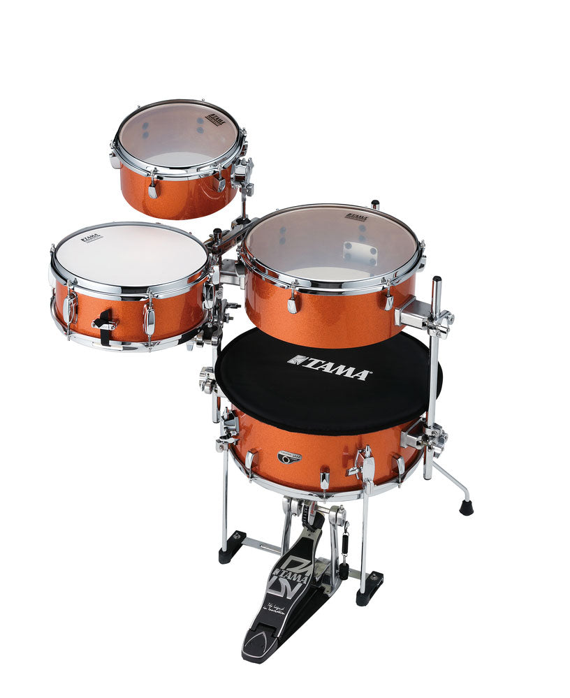 COCKTAIL-jam + MCAX5366 Bright Orange Sparkle
