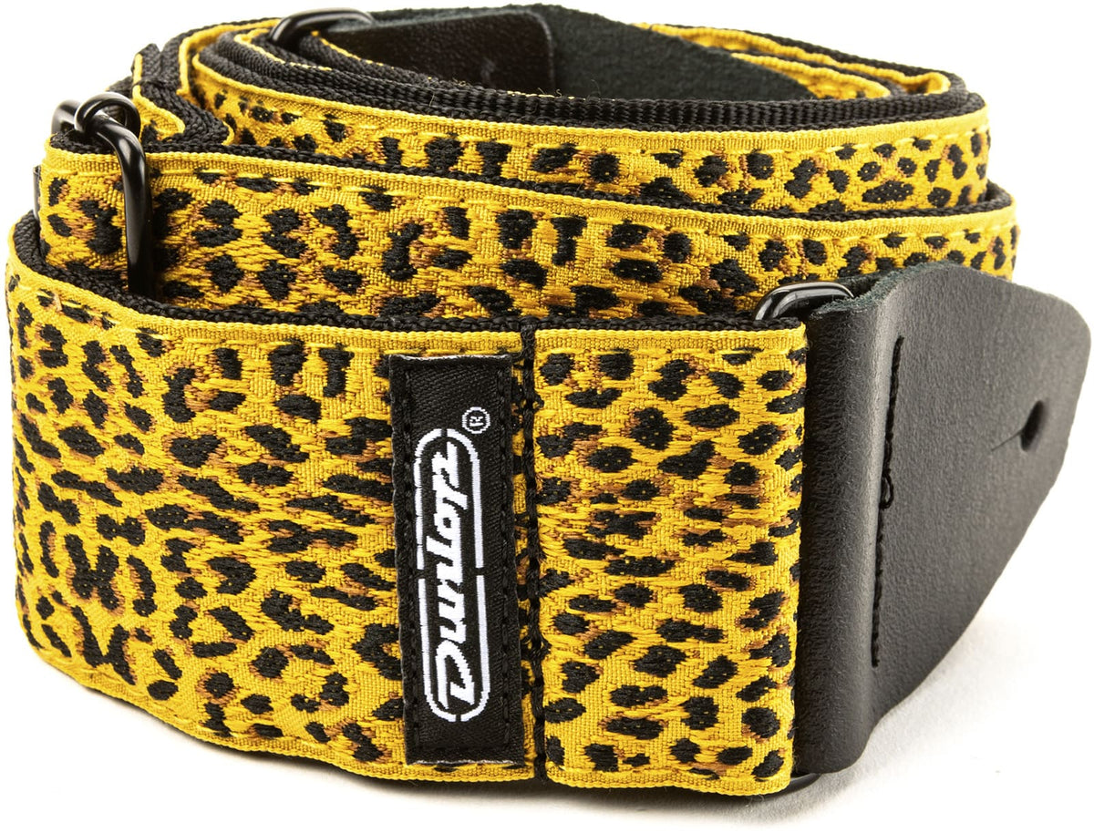 Jacquard Pelle di leopardo