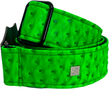 Ostrich Verde neon