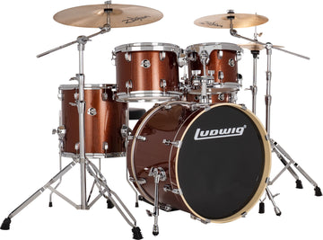Fusion 20" Evolution Kupfer