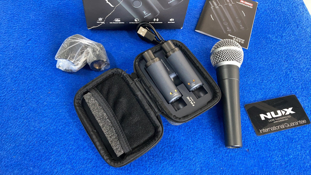 B3RC 2,4 GHz Paket - Bestand B