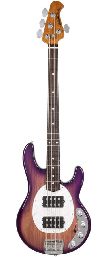 Stingray Special HH Lila Sonnenuntergang