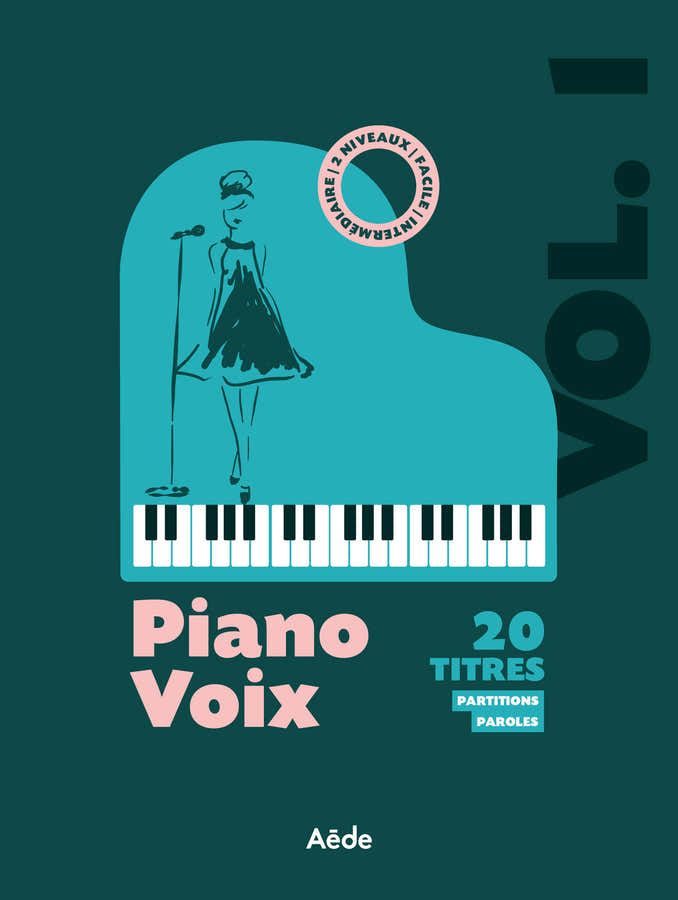 Pianoforte-Voce Vol.1