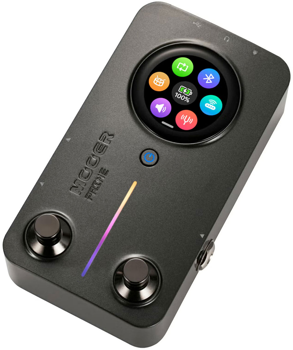 Interfaccia Prime M2