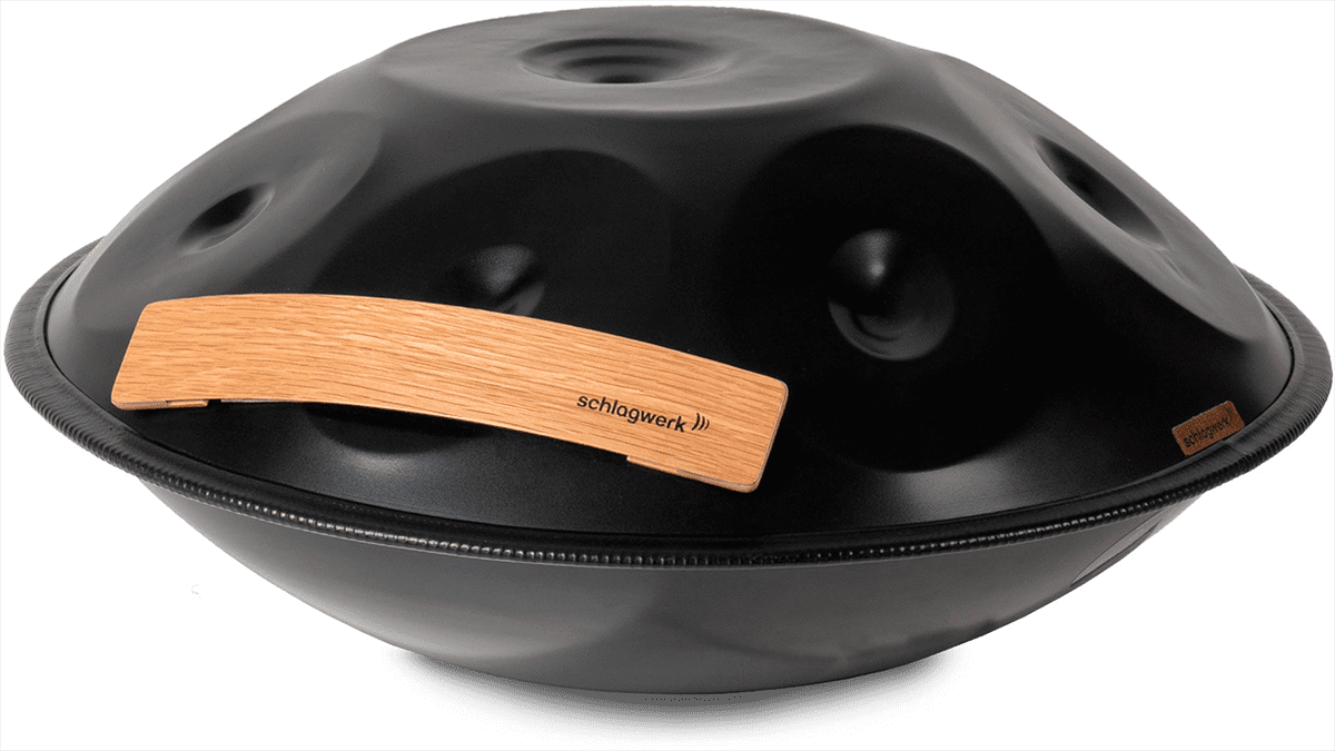 Panbuzz Für Handpan - Nature Eiche