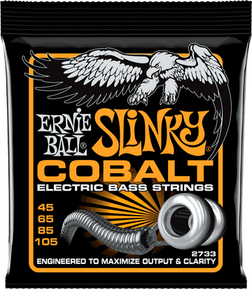2733 Cobalt Hybrid Slinky 45-105