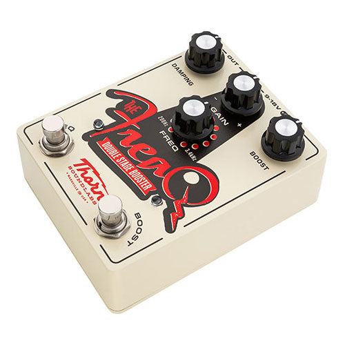 The Freak Doppel-Stage-Booster
