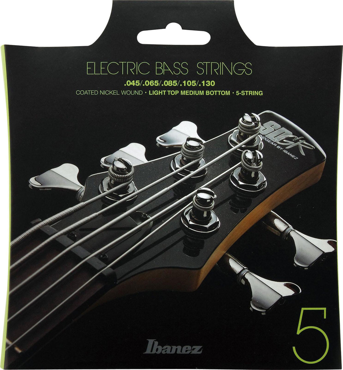 Jeux de cordes basses électriques Ibanez
