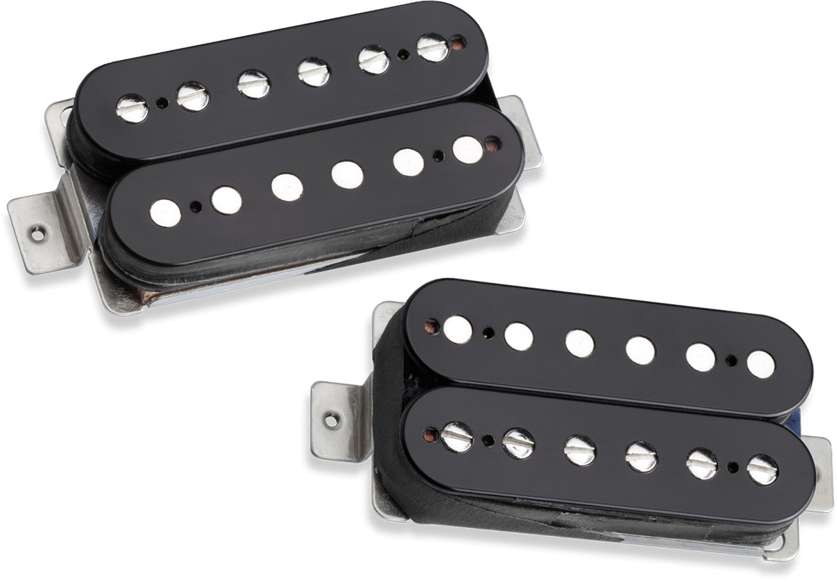 Seymour Duncan Signature Slash 2.0 Short Legs & 4 C Set noir