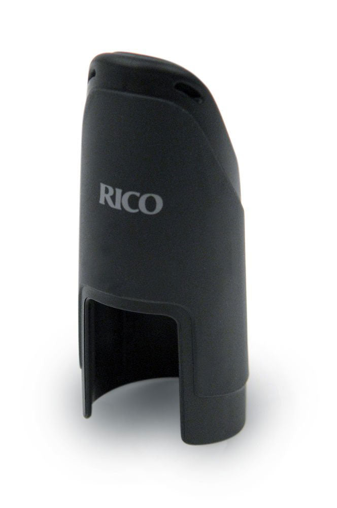 D'addario - Rico COUVRE-bec Clarinette Sib (ligature NON-inverse) Synthtique Moul Noir