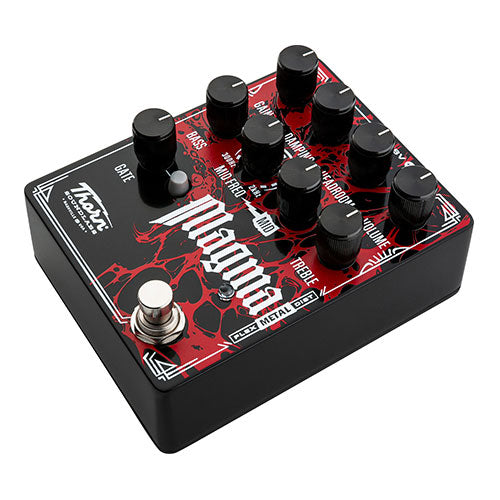 Magma Flexible Metal Distortion