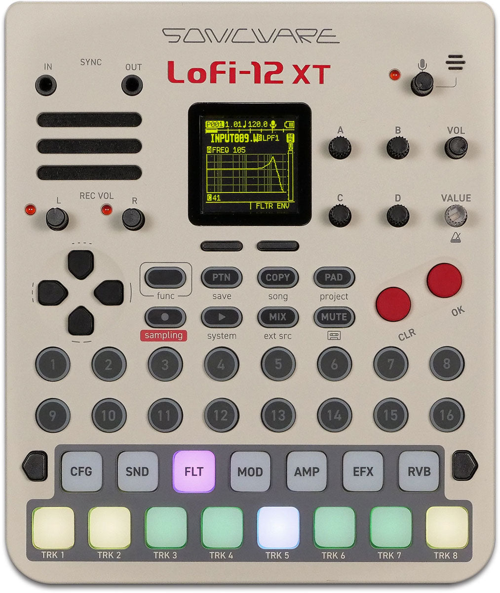 LOFI-12 XT Limitierte Retro-Edition